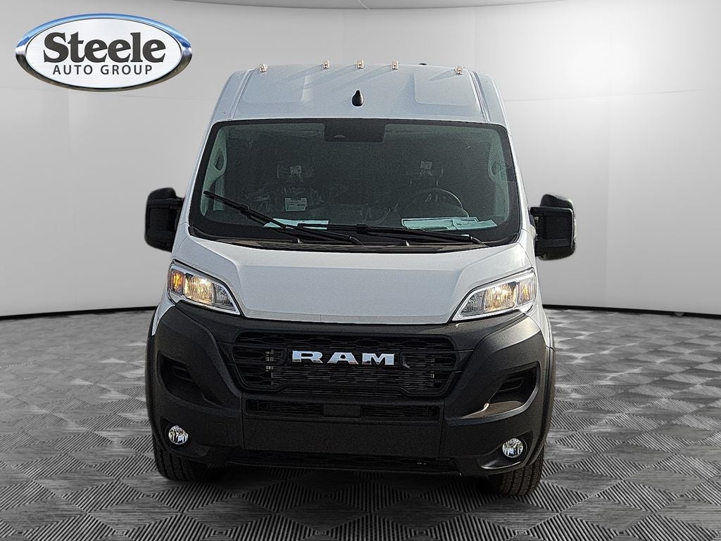 2026 RAM Ram ProMaster RAM PROMASTER 2500 TRADESMAN CARGO VAN HIGH ROOF 159' WB