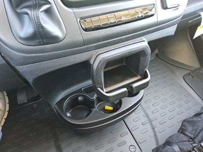 2026 RAM Ram ProMaster RAM PROMASTER 2500 TRADESMAN CARGO VAN HIGH ROOF 159' WB