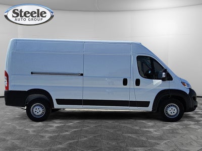 2026 RAM Ram ProMaster RAM PROMASTER 2500 TRADESMAN CARGO VAN HIGH ROOF 159' WB