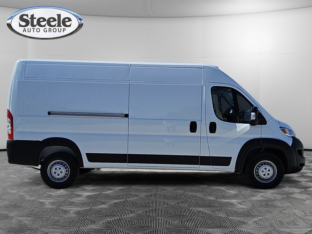 2026 RAM Ram ProMaster RAM PROMASTER 2500 TRADESMAN CARGO VAN HIGH ROOF 159' WB