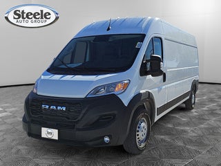 2026 RAM Ram ProMaster RAM PROMASTER 2500 TRADESMAN CARGO VAN HIGH ROOF 159' WB