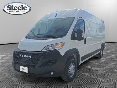2026 RAM Ram ProMaster RAM PROMASTER 2500 TRADESMAN CARGO VAN HIGH ROOF 159' WB