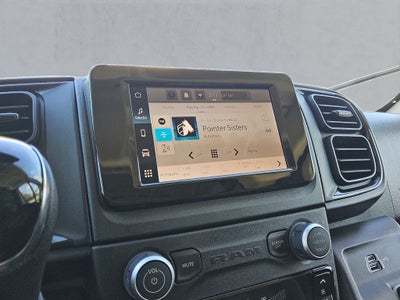 2026 RAM Ram ProMaster RAM PROMASTER 2500 TRADESMAN CARGO VAN HIGH ROOF 159' WB