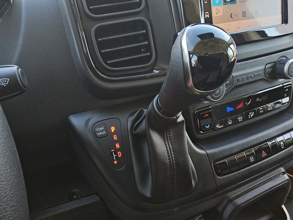 2026 RAM Ram ProMaster RAM PROMASTER 2500 TRADESMAN CARGO VAN HIGH ROOF 159' WB