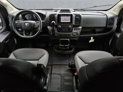 2026 RAM Ram ProMaster RAM PROMASTER 3500 TRADESMAN CARGO VAN HIGH ROOF 159' WB EXT