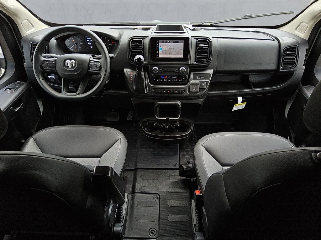 2026 RAM Ram ProMaster RAM PROMASTER 3500 TRADESMAN CARGO VAN HIGH ROOF 159' WB EXT