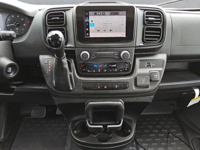 2026 RAM Ram ProMaster RAM PROMASTER 3500 TRADESMAN CARGO VAN HIGH ROOF 159' WB EXT