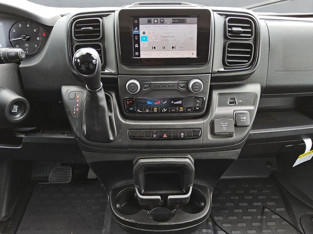 2026 RAM Ram ProMaster RAM PROMASTER 3500 TRADESMAN CARGO VAN HIGH ROOF 159' WB EXT