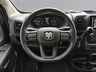 2026 RAM Ram ProMaster RAM PROMASTER 3500 TRADESMAN CARGO VAN HIGH ROOF 159' WB EXT