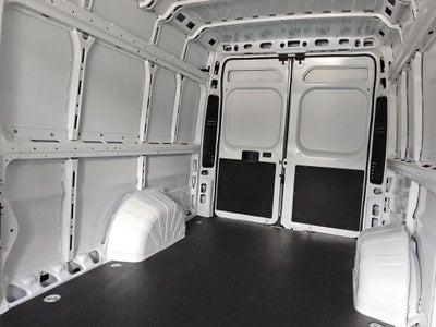 2026 RAM Ram ProMaster RAM PROMASTER 3500 TRADESMAN CARGO VAN HIGH ROOF 159' WB EXT