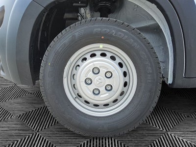 2026 RAM Ram ProMaster RAM PROMASTER 3500 TRADESMAN CARGO VAN HIGH ROOF 159' WB EXT