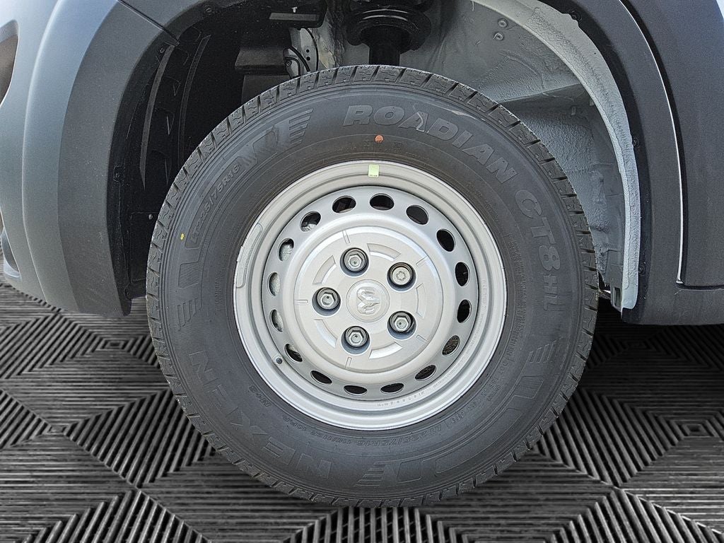 2026 RAM Ram ProMaster RAM PROMASTER 3500 TRADESMAN CARGO VAN HIGH ROOF 159' WB EXT