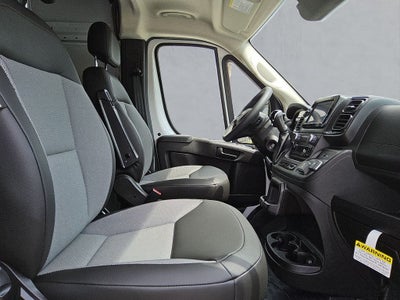 2026 RAM Ram ProMaster RAM PROMASTER 3500 TRADESMAN CARGO VAN HIGH ROOF 159' WB EXT