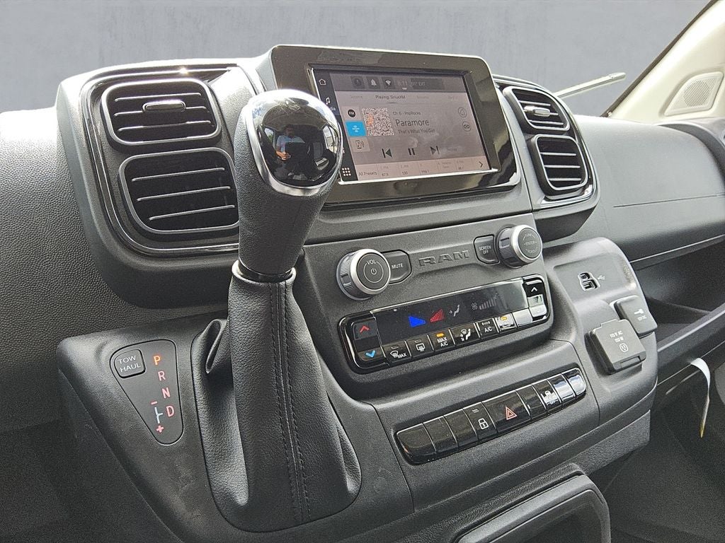 2026 RAM Ram ProMaster RAM PROMASTER 3500 TRADESMAN CARGO VAN HIGH ROOF 159' WB EXT