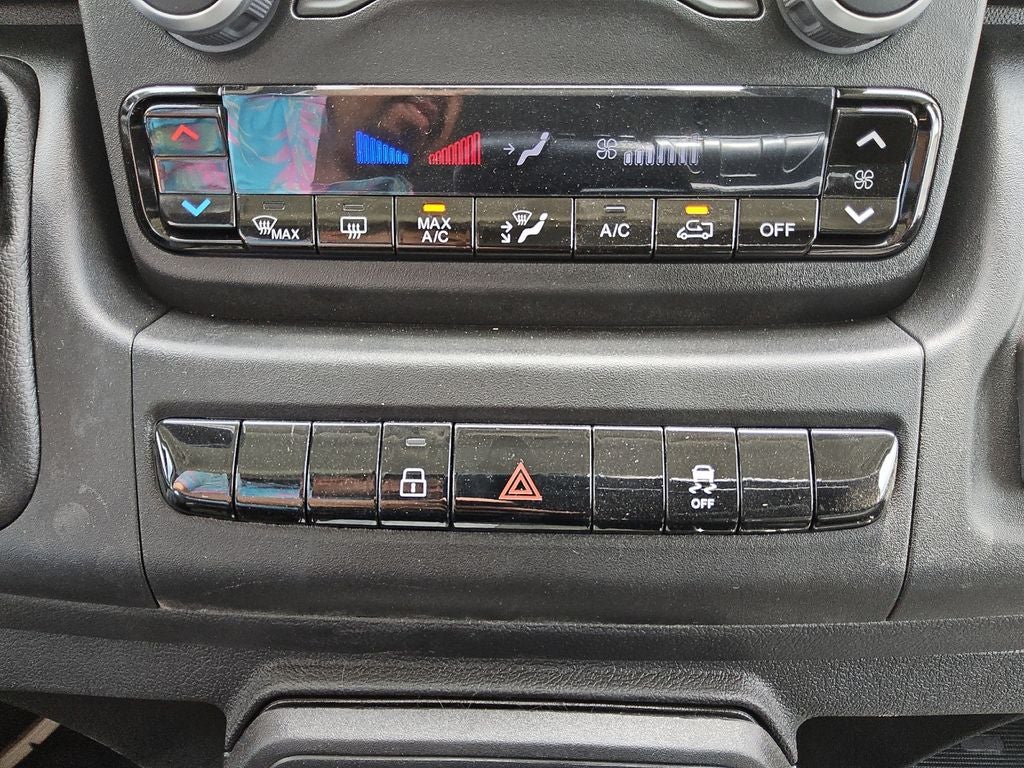 2026 RAM Ram ProMaster RAM PROMASTER 3500 TRADESMAN CARGO VAN HIGH ROOF 159' WB EXT