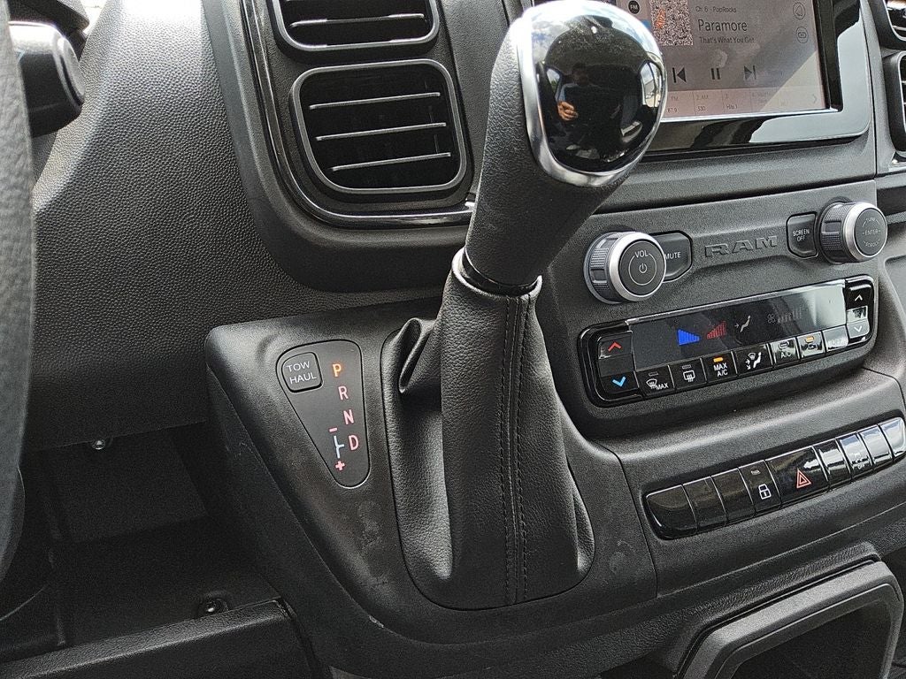 2026 RAM Ram ProMaster RAM PROMASTER 3500 TRADESMAN CARGO VAN HIGH ROOF 159' WB EXT