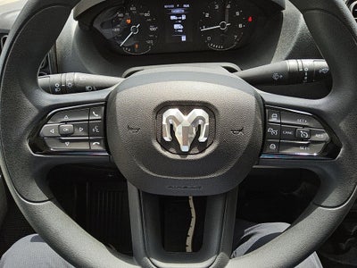 2026 RAM Ram ProMaster RAM PROMASTER 3500 TRADESMAN CARGO VAN HIGH ROOF 159' WB EXT