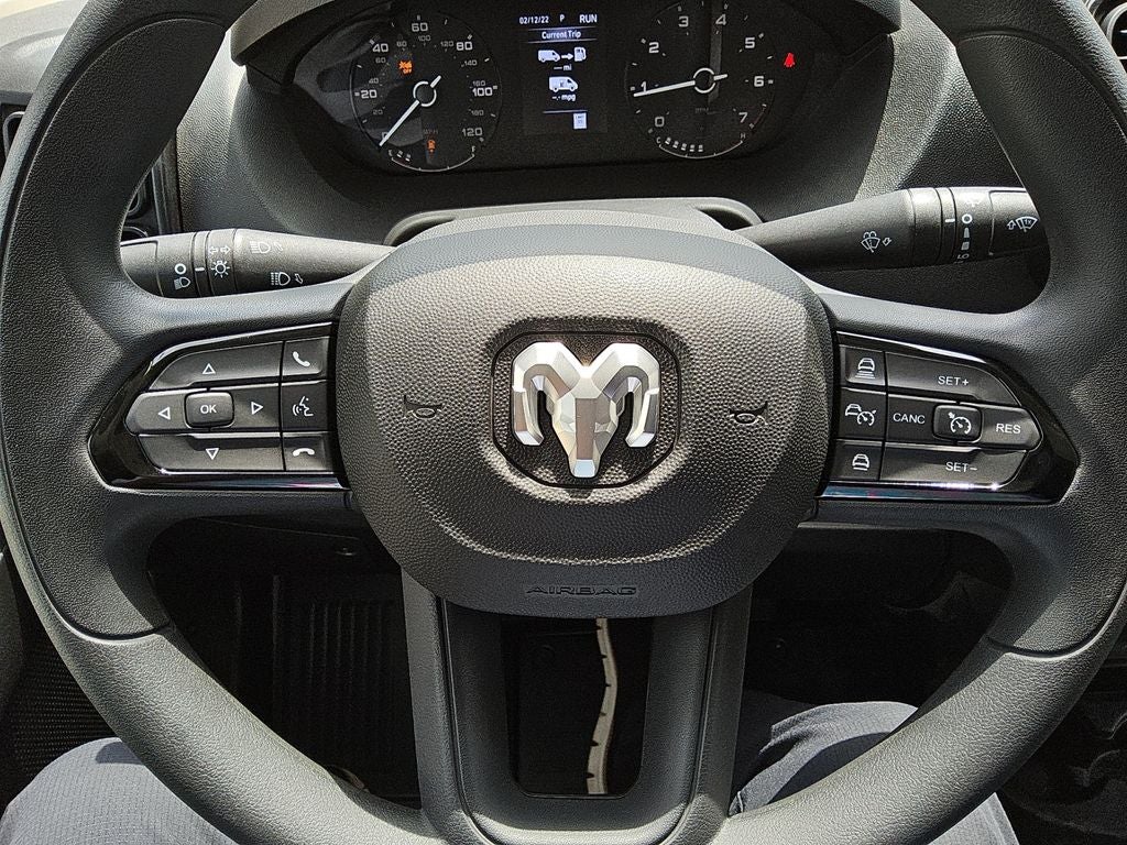 2026 RAM Ram ProMaster RAM PROMASTER 3500 TRADESMAN CARGO VAN HIGH ROOF 159' WB EXT