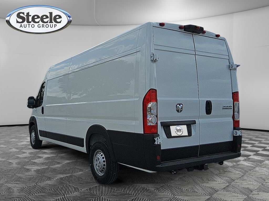 2026 RAM Ram ProMaster RAM PROMASTER 3500 TRADESMAN CARGO VAN HIGH ROOF 159' WB EXT