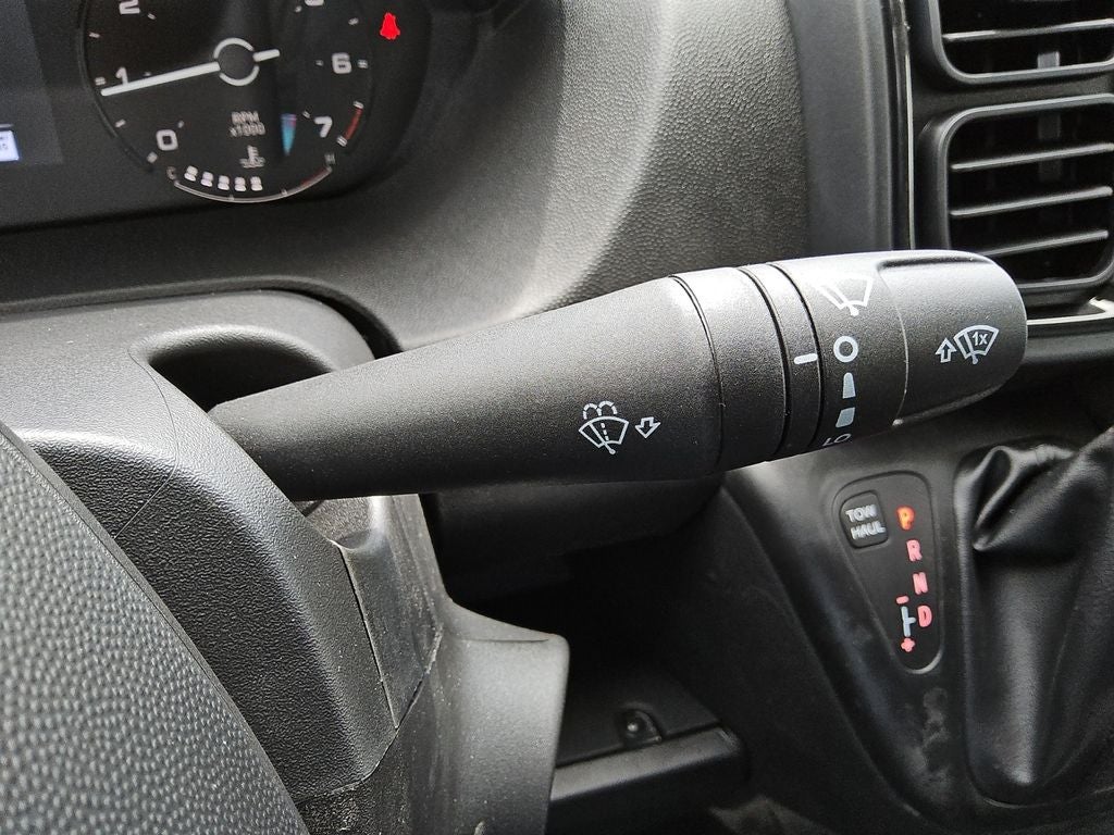 2026 RAM Ram ProMaster RAM PROMASTER 3500 TRADESMAN CARGO VAN HIGH ROOF 159' WB EXT