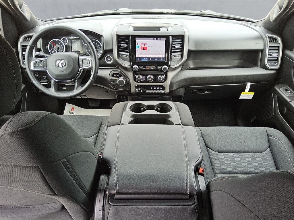 2026 RAM Ram 1500 RAM 1500 TRADESMAN CREW CAB 4X4 5'7' BOX