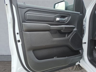 2026 RAM Ram 1500 RAM 1500 TRADESMAN CREW CAB 4X4 5'7' BOX