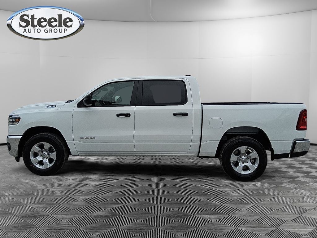 2026 RAM Ram 1500 RAM 1500 TRADESMAN CREW CAB 4X4 5'7' BOX