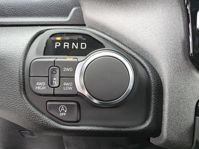 2026 RAM Ram 1500 RAM 1500 TRADESMAN CREW CAB 4X4 5'7' BOX