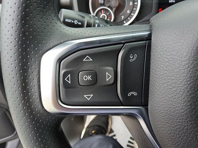 2026 RAM Ram 1500 RAM 1500 TRADESMAN CREW CAB 4X4 5'7' BOX