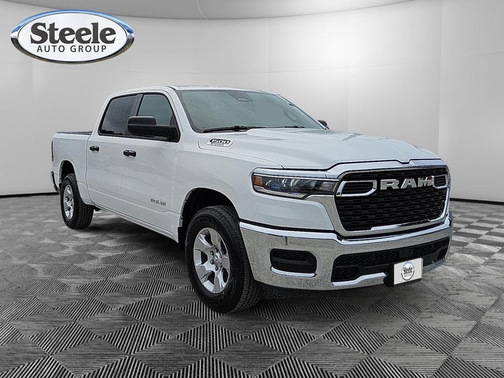 2026 RAM Ram 1500 RAM 1500 TRADESMAN CREW CAB 4X4 5'7' BOX