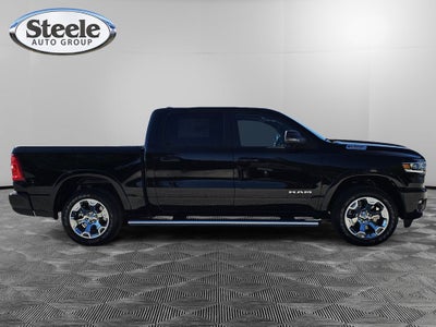 2026 RAM Ram 1500 RAM 1500 LONE STAR CREW CAB 4X4 5'7' BOX