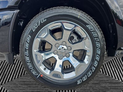 2026 RAM Ram 1500 RAM 1500 LONE STAR CREW CAB 4X4 5'7' BOX