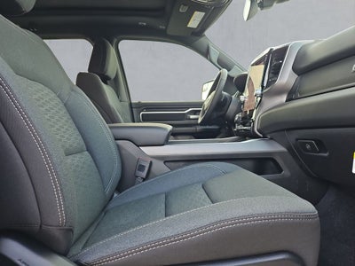 2026 RAM Ram 1500 RAM 1500 LONE STAR CREW CAB 4X4 5'7' BOX