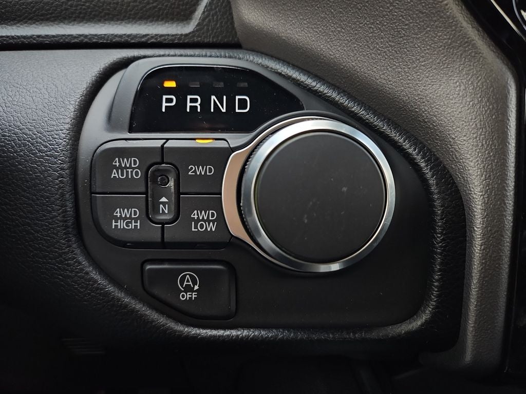 2026 RAM Ram 1500 RAM 1500 LONE STAR CREW CAB 4X4 5'7' BOX