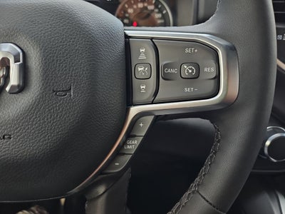 2026 RAM Ram 1500 RAM 1500 LONE STAR CREW CAB 4X4 5'7' BOX