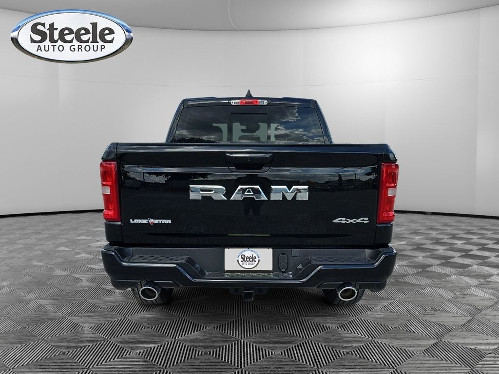 2026 RAM Ram 1500 RAM 1500 LONE STAR CREW CAB 4X4 5'7' BOX