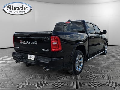 2026 RAM Ram 1500 RAM 1500 LONE STAR CREW CAB 4X4 5'7' BOX
