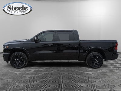 2026 RAM Ram 1500 RAM 1500 LONE STAR CREW CAB 4X4 5'7' BOX