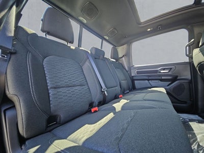 2026 RAM Ram 1500 RAM 1500 LONE STAR CREW CAB 4X4 5'7' BOX