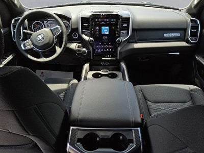 2026 RAM Ram 1500 RAM 1500 LONE STAR CREW CAB 4X4 5'7' BOX
