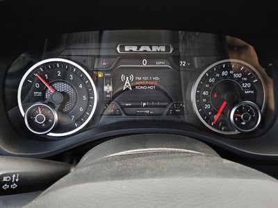 2026 RAM Ram 1500 RAM 1500 LONE STAR CREW CAB 4X4 5'7' BOX