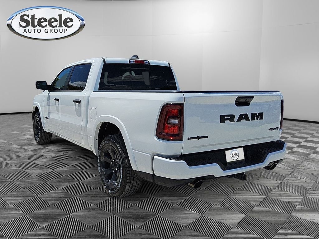 2026 RAM Ram 1500 RAM 1500 LONE STAR CREW CAB 4X4 5'7' BOX