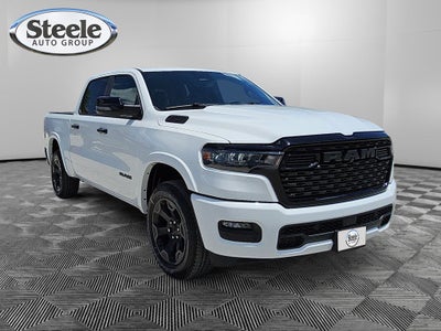 2026 RAM Ram 1500 RAM 1500 LONE STAR CREW CAB 4X4 5'7' BOX