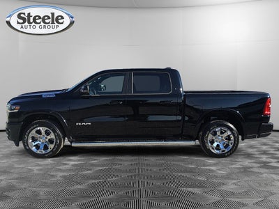 2026 RAM Ram 1500 RAM 1500 LONE STAR CREW CAB 4X4 5'7' BOX