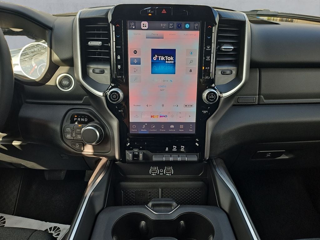 2026 RAM Ram 1500 RAM 1500 LONE STAR CREW CAB 4X4 5'7' BOX