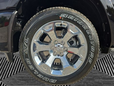 2026 RAM Ram 1500 RAM 1500 LONE STAR CREW CAB 4X4 5'7' BOX