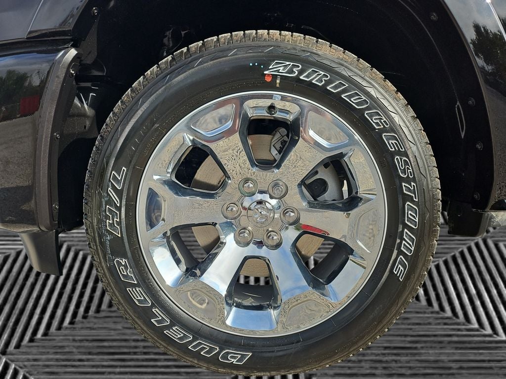 2026 RAM Ram 1500 RAM 1500 LONE STAR CREW CAB 4X4 5'7' BOX