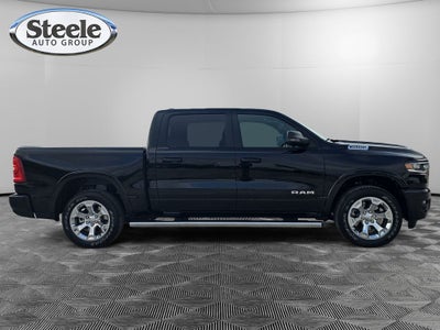 2026 RAM Ram 1500 RAM 1500 LONE STAR CREW CAB 4X4 5'7' BOX