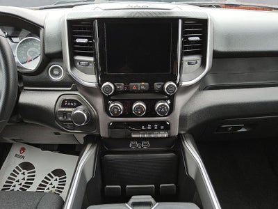 2026 RAM Ram 1500 RAM 1500 EXPRESS CREW CAB 4X4 5'7' BOX