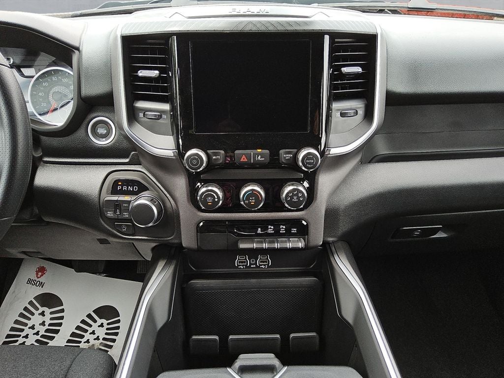 2026 RAM Ram 1500 RAM 1500 EXPRESS CREW CAB 4X4 5'7' BOX
